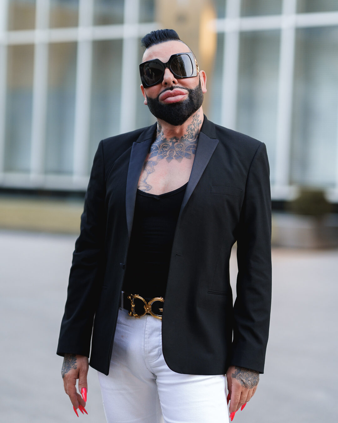 Betriebsaufnahme